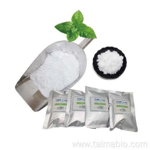 Wholesale Cooling Agent Powder Ws-27 for Throat Lozenge